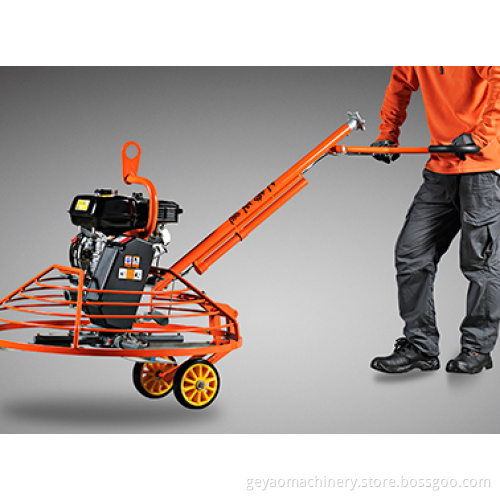 Gasoline Walk-behind Power Trowel